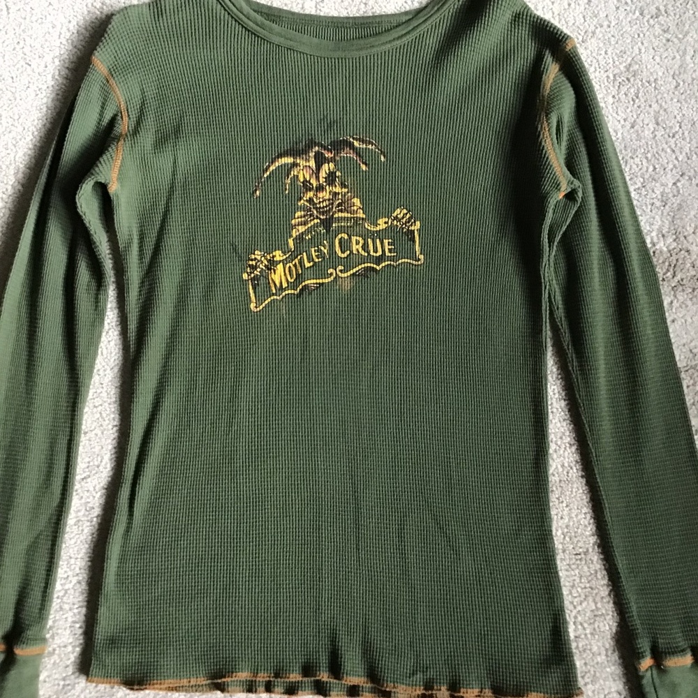 Motley Crue Carnival of Sins Tour Thermal 2005/2006